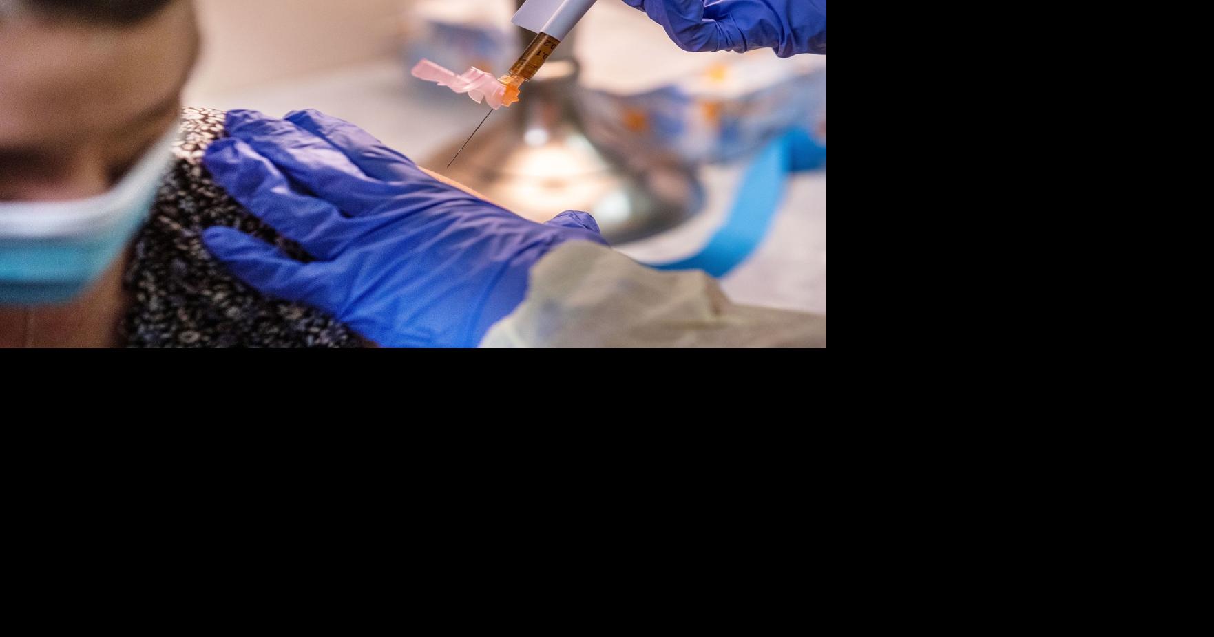 Omaha company seeks volunteers for COVID19 vaccine trial