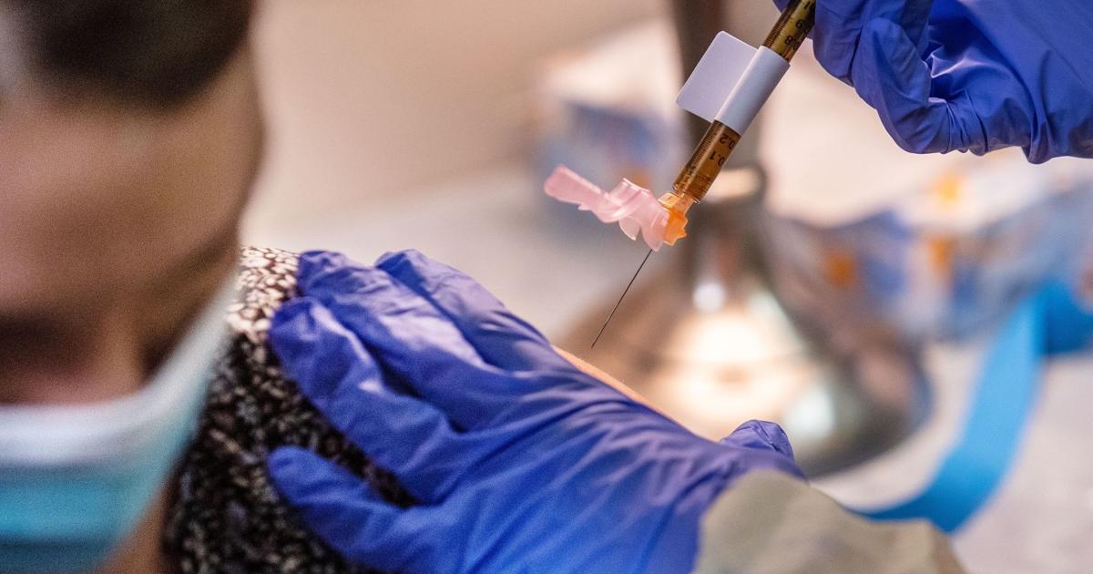 Omaha company seeks volunteers for COVID19 vaccine trial