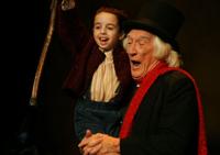 2005: Dick Boyd plays Scrooge in