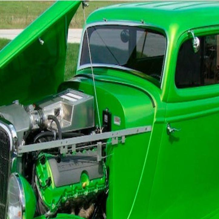 Metro Community College Students Built A 1933 Style Ford Hot Rod