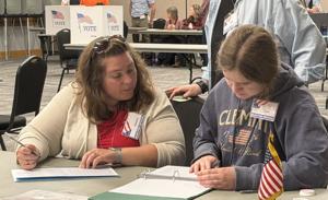 Primary Election Day 2026