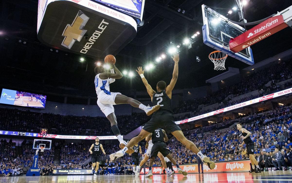 No 15 Creighton Basketball Continues To Raise Bar For Success