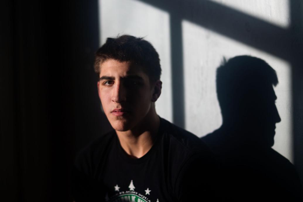 Omaha Skutt wrestler Cade Ziola headed to Ironman tournament