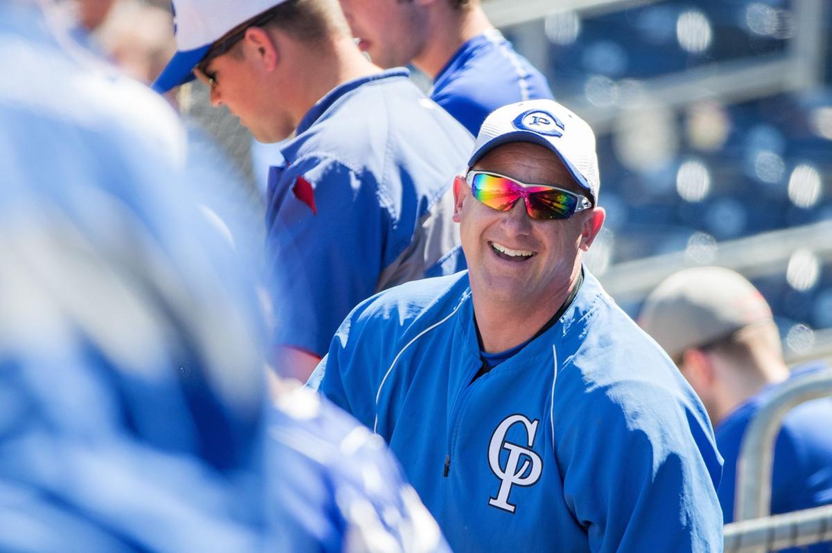 Depth key for Creighton Prep team representing Nebraska at Legion World