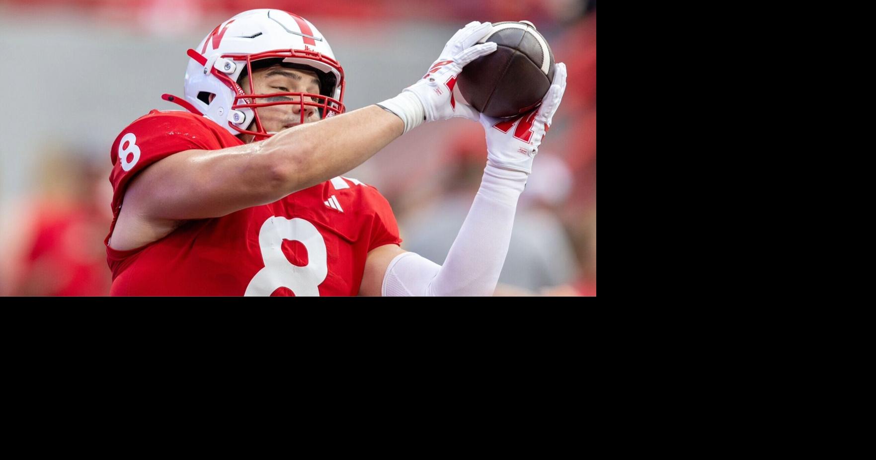 Live updates: Nebraska halfway to a perfect nonconference record
