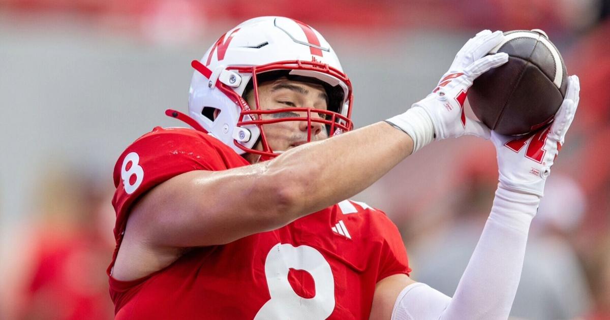 Live updates: Nebraska halfway to a perfect nonconference record