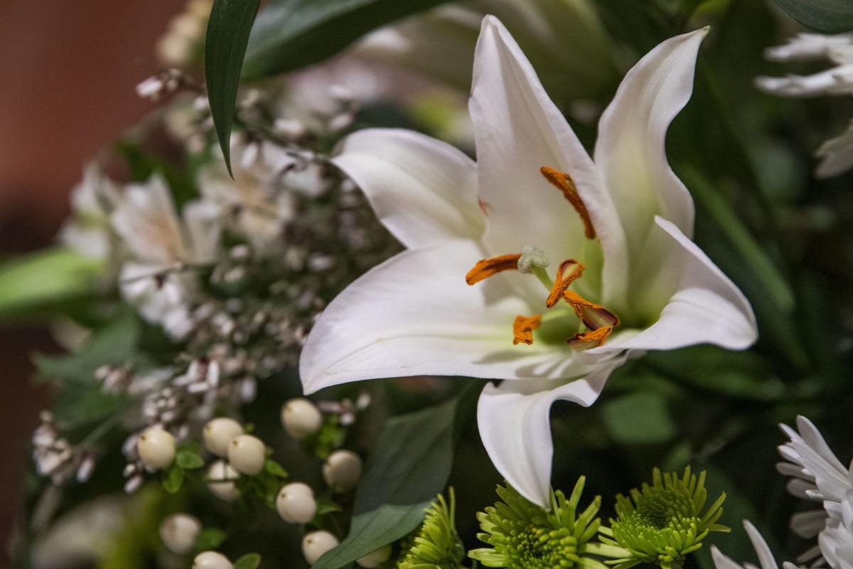 Cathedral Flower Show