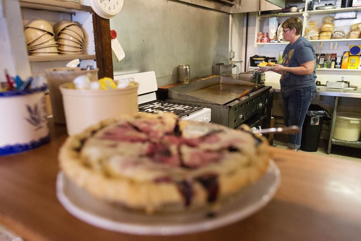 Potter, Nebraska, population 300, preserves its rich legacy as the home