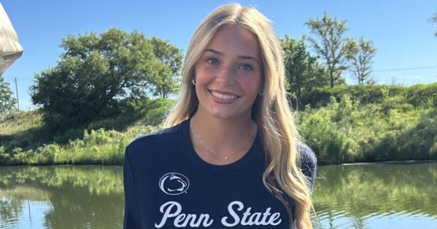 A 6 a.m. call, a 7:30 commitment: Averi Bridges details her pledge to Penn State