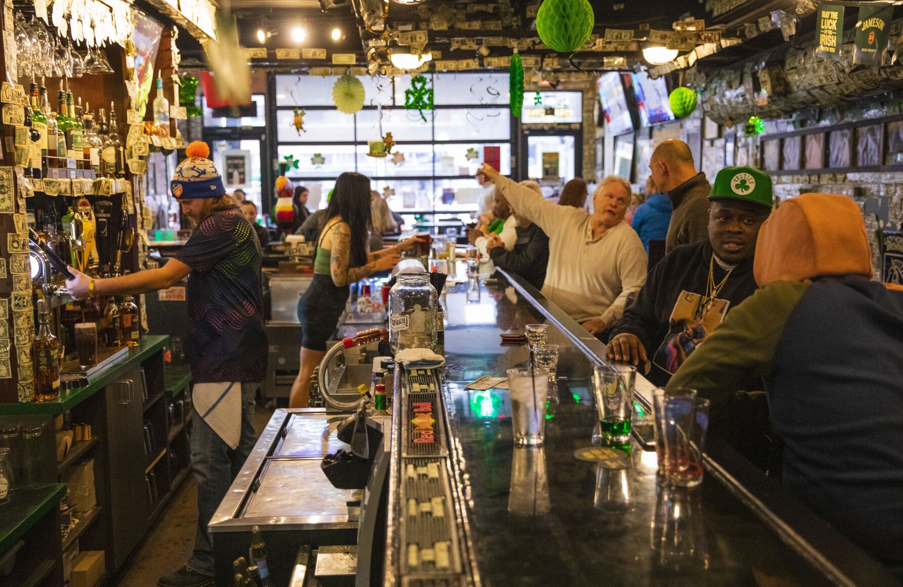 Green beer may be the one constant for Omaha St. Pat s celebrations