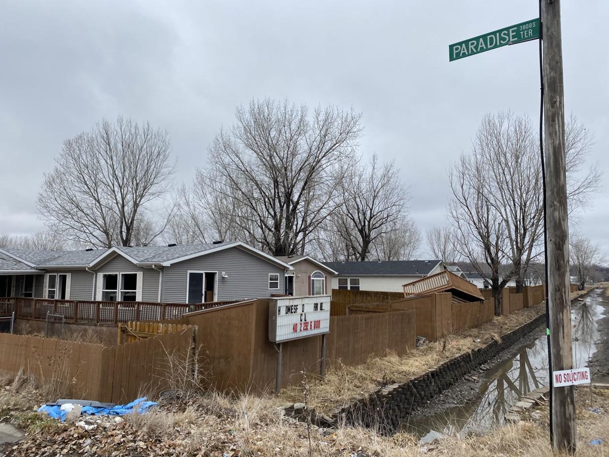 After Flooding Vandalism And Fires Paradise Lakes To Be