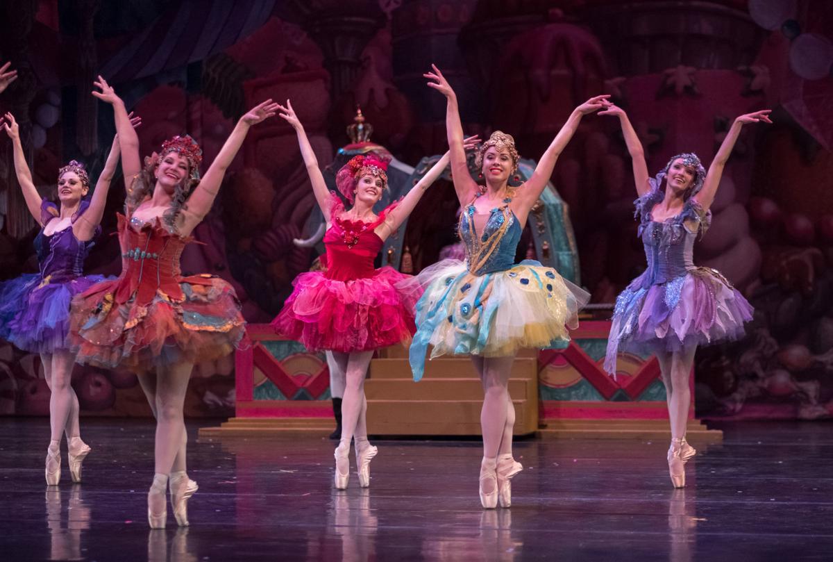 Ballet Nebraska changes name, but 'Nutcracker' tradition remains Arts