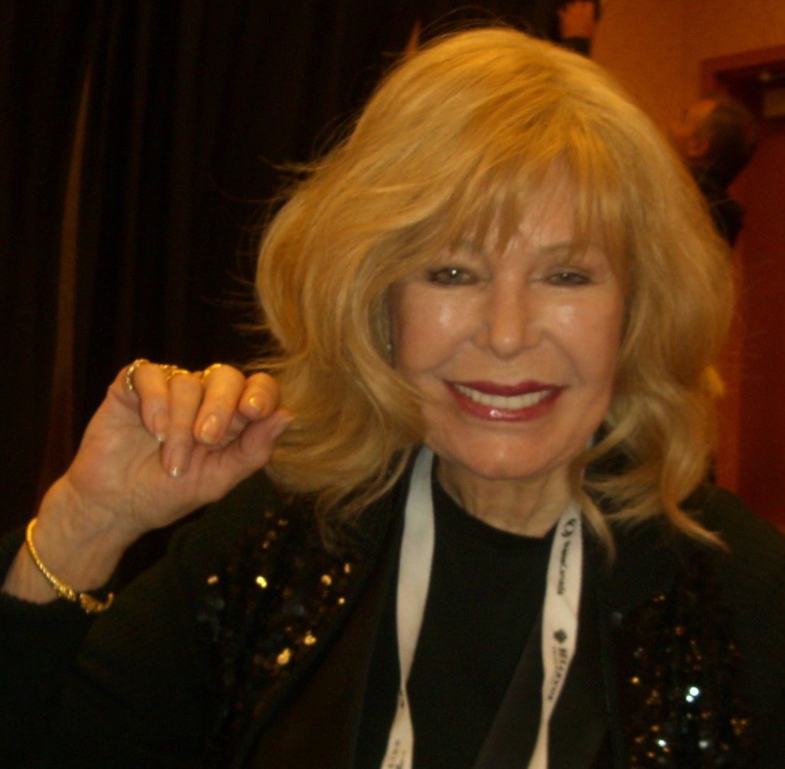 Loretta Swit.