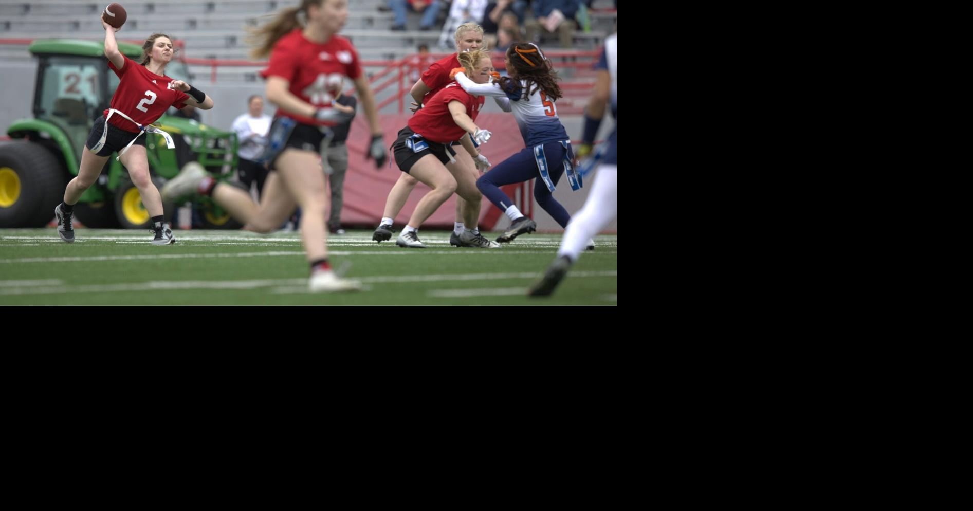Nebraska flag football is going to the College Football Playoff