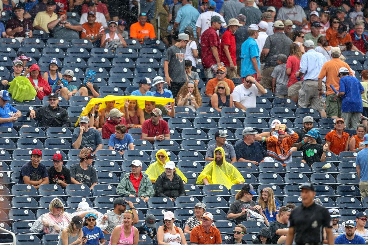 Live Updates 18 College World Series Tuesday June 19 Meteorology Omaha Com
