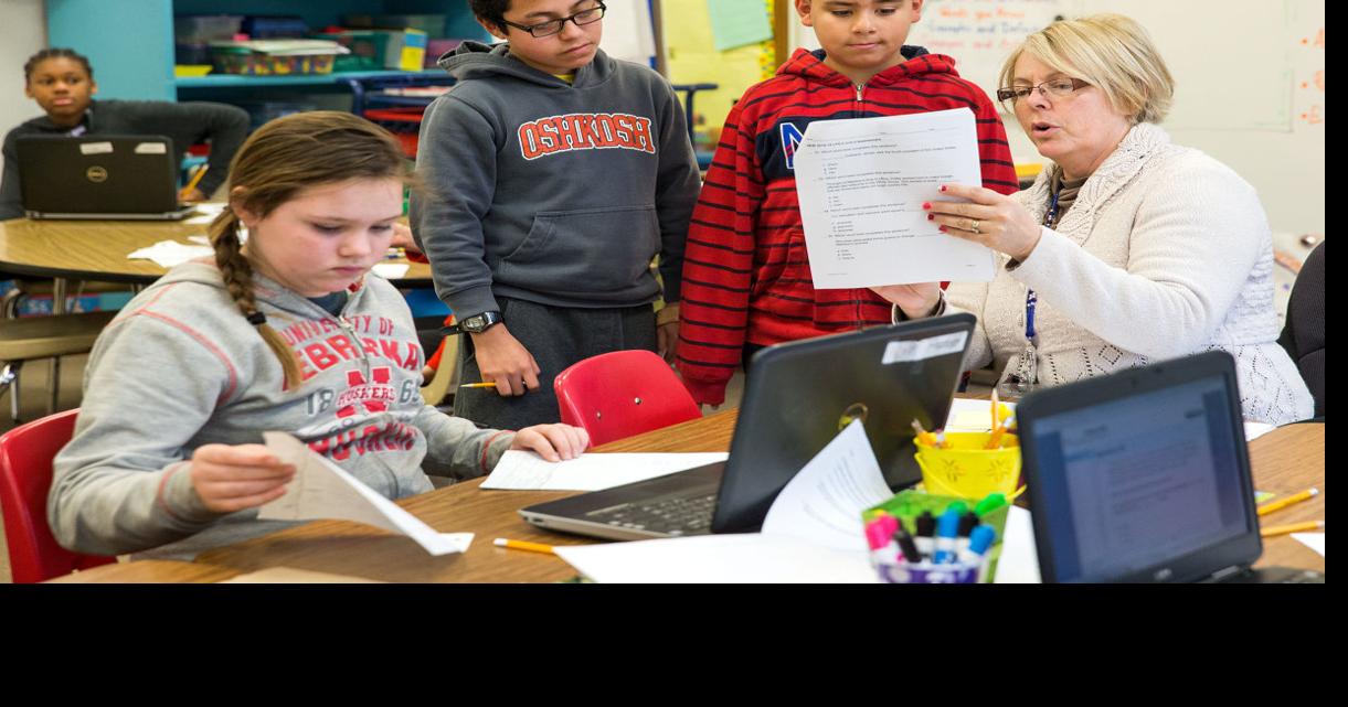 Turnaround aid comes at a cost Grant for OPS’s Wakonda Elementary would mean replacing