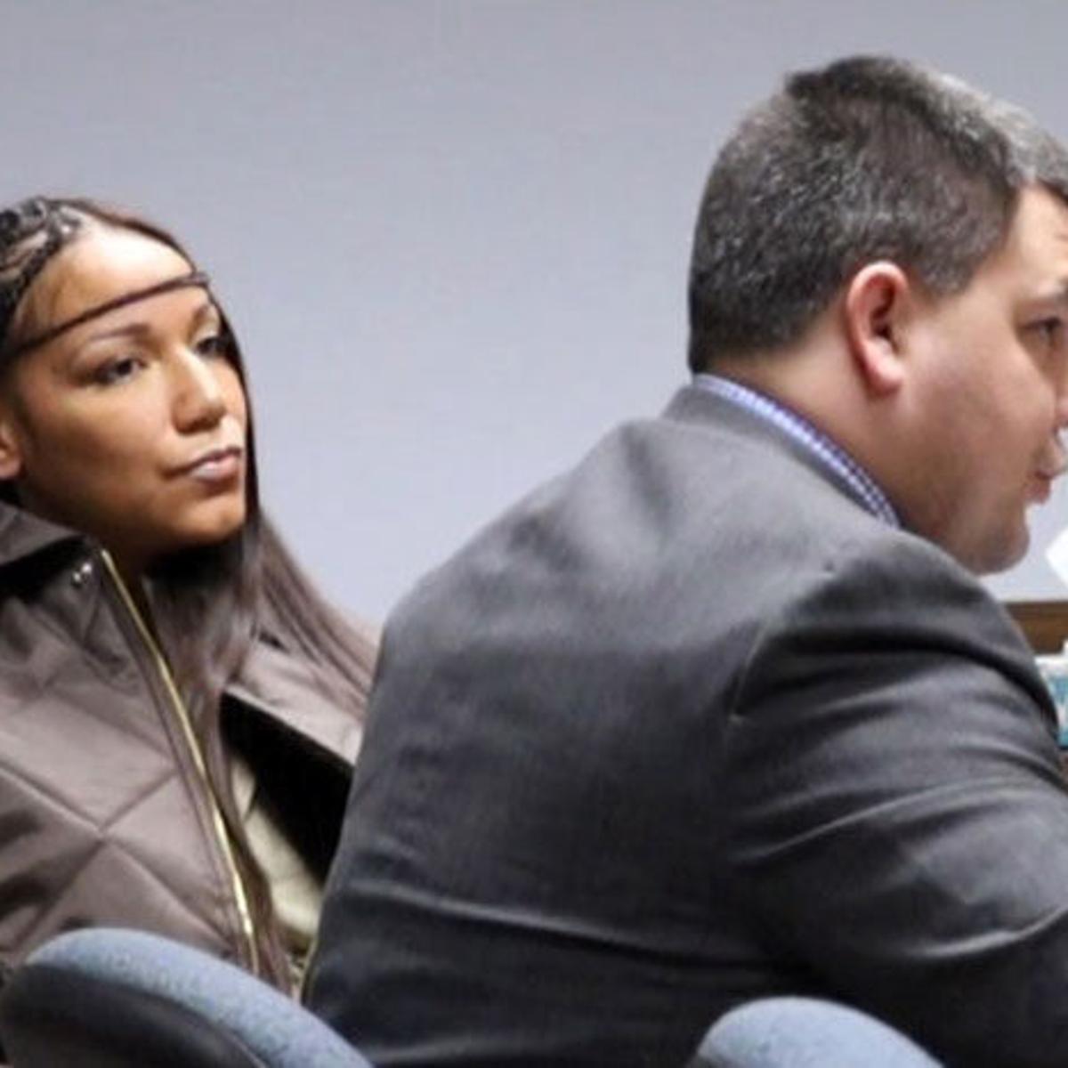 convicted killer erica jenkins asks for