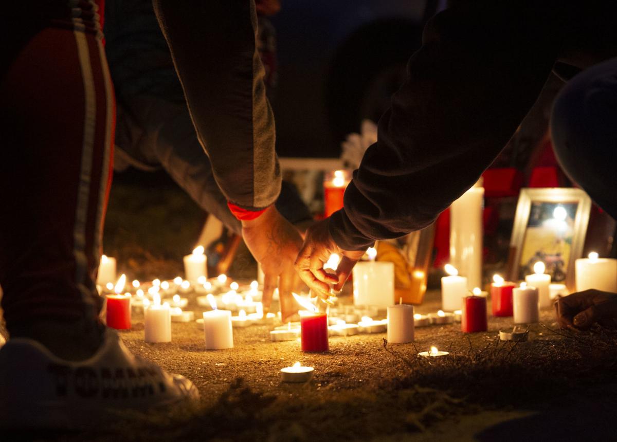 Candle Memorial