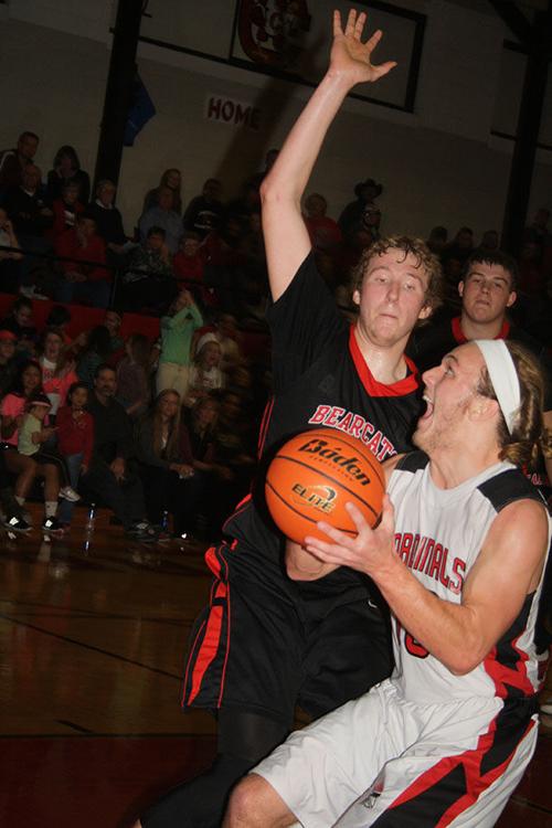 Chadron's Keenan Johnson