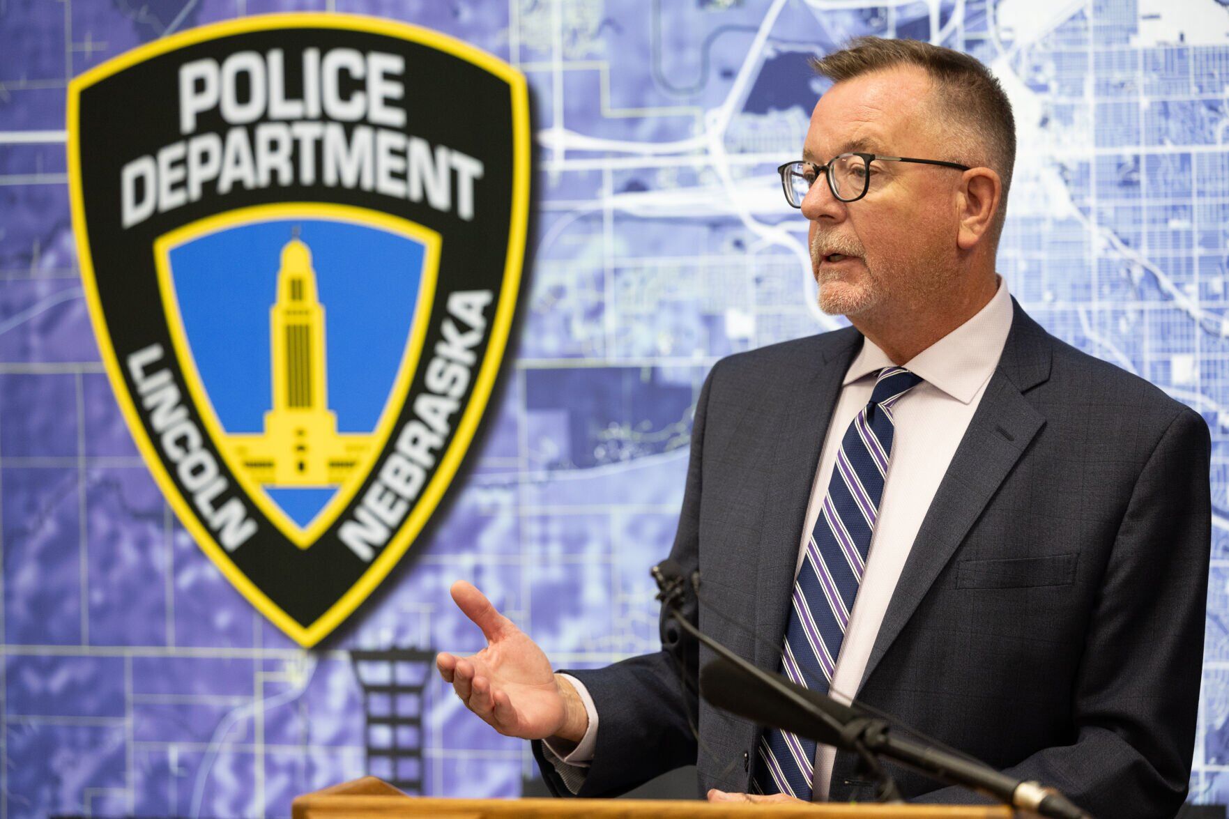 Man poses as high school student, Lincoln police say
