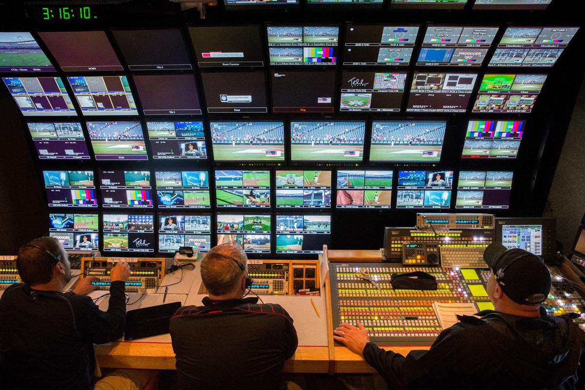 ScoreVision Makes Live TV Debut on ESPN at Oakland University