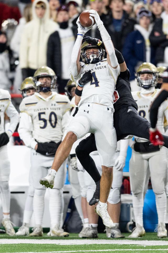 Nebraska high school football rankings, October 30