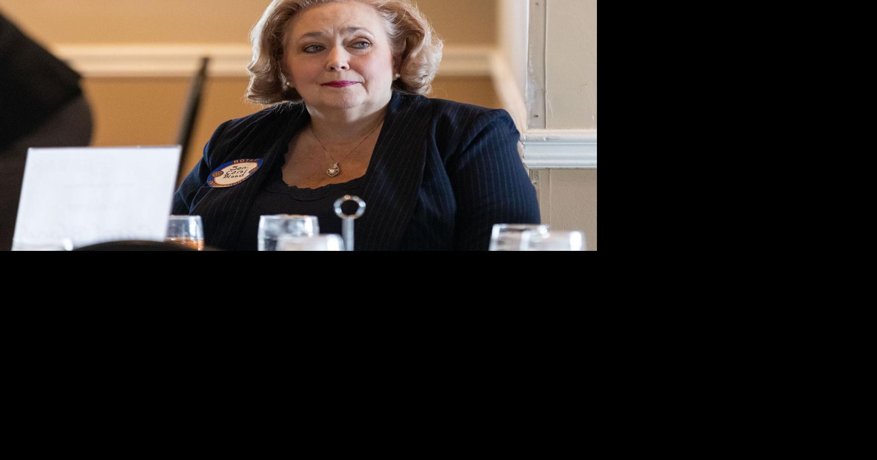 Editorial Carol Blood would be constructive leader as Nebraska governor