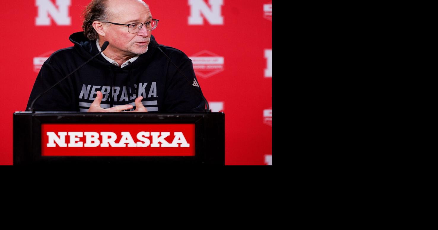 Nebraska's Dana Holgorsen discusses Dylan Raiola's departure ...