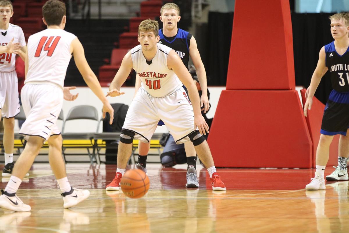 Colton Feist, Allan Leahy help No. 2 Yutan boys basketball top No. 7