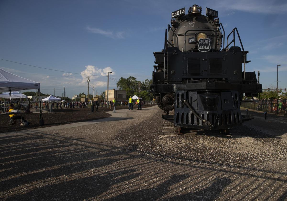 Union Pacific S Big Boy Is Headed Back Through Iowa And Nebraska