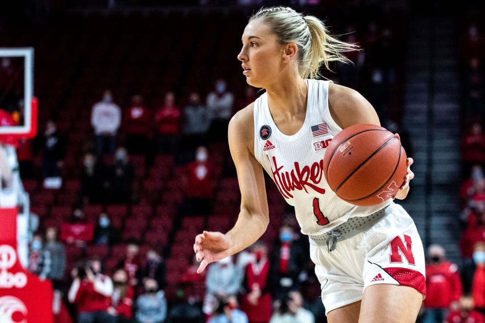 Previewing Tuesday's NebraskaRutgers women's basketball game