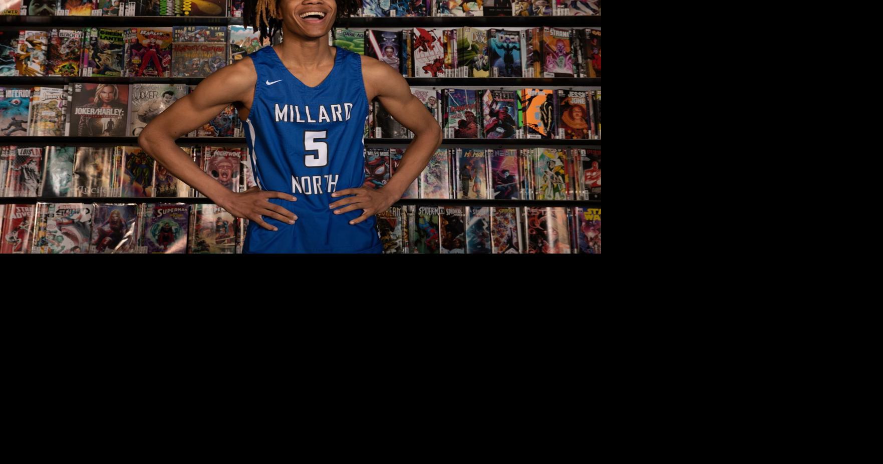 Hunter Sallis sets a top 12 loaded with college basketball's blue-blood ...