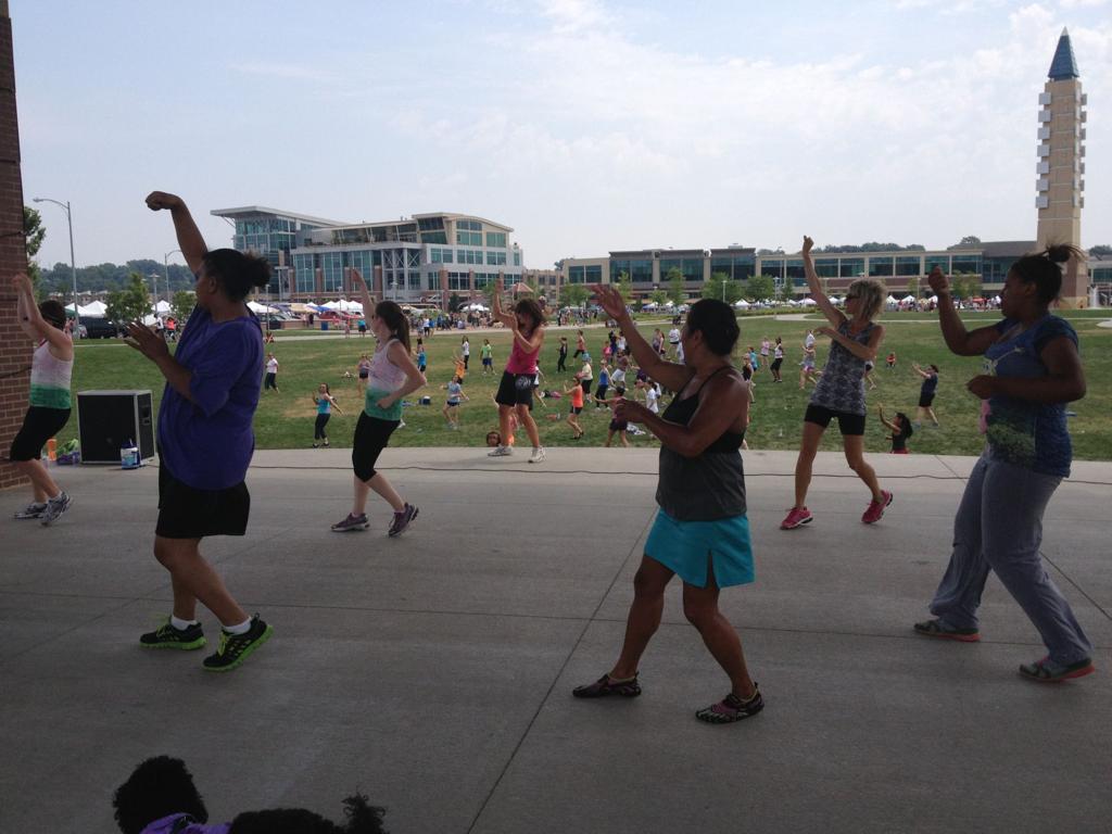 12 Free Or Cheap Workouts To Get You Fit In The Great Outdoors Fitness Omaha Com