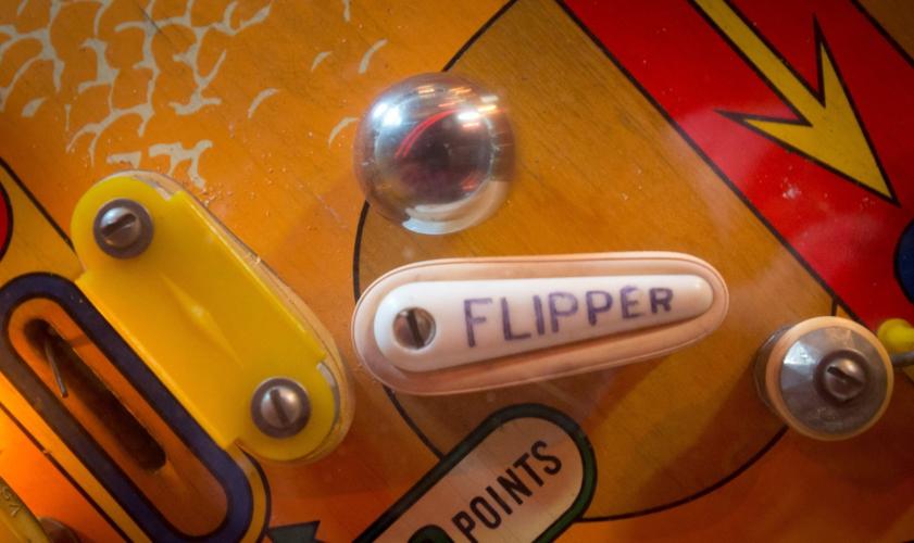 Pinball is cool again, and one man is helping Omaha fans get their fix