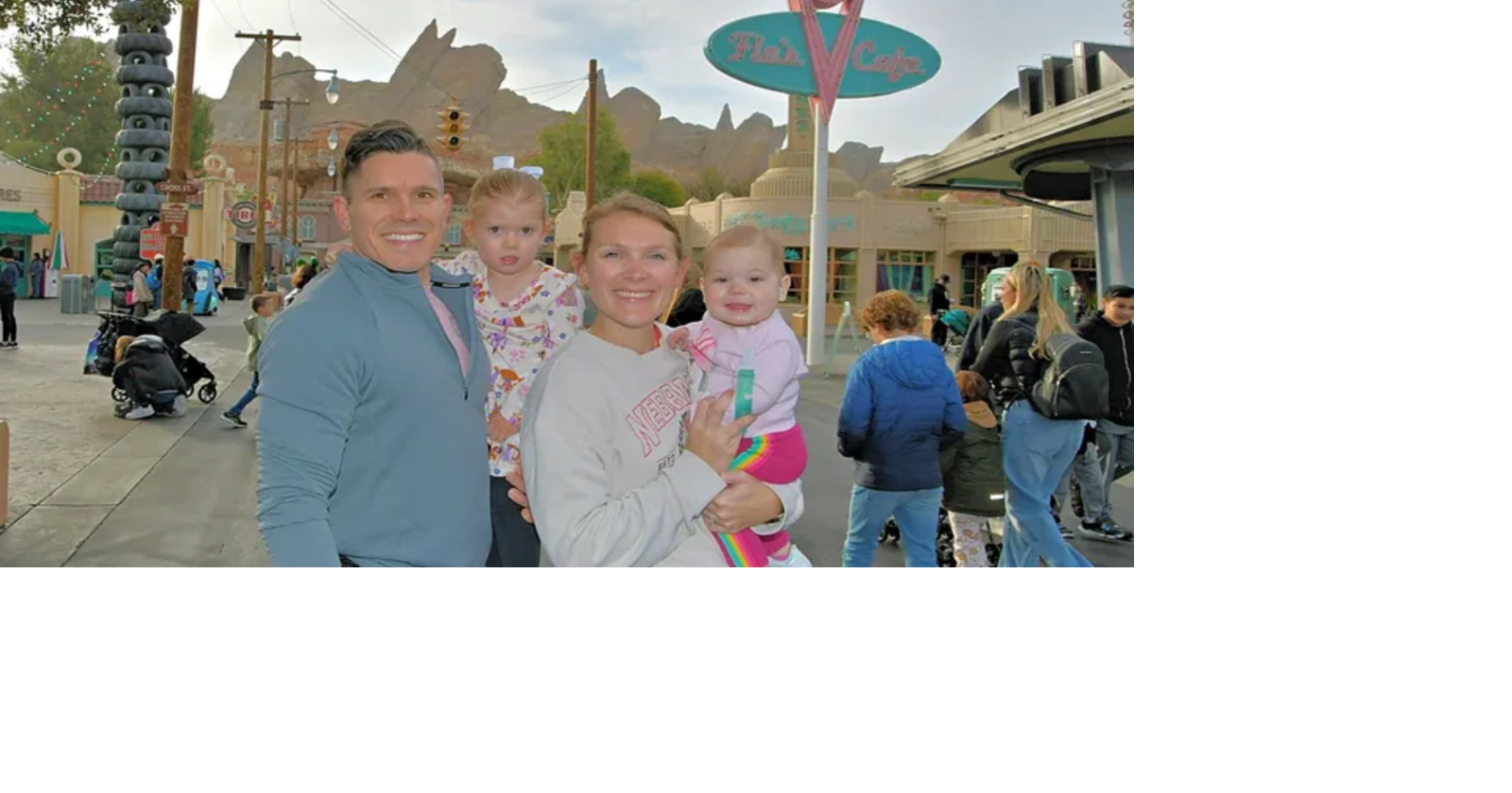 Omaha man, killed while running, was proud 'girl dad' and loved job at ...