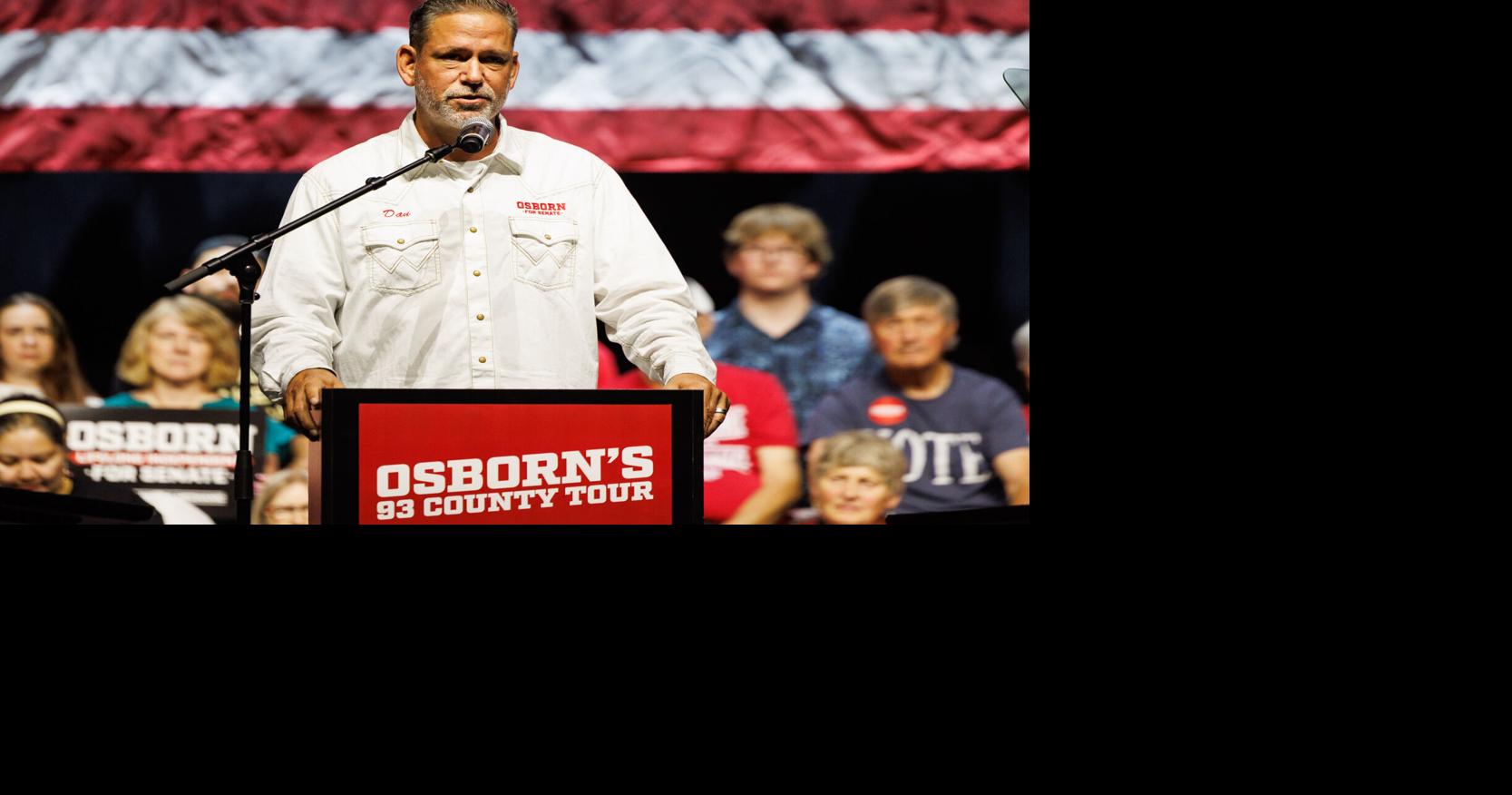 Image for Osborn launches state tour against Ricketts with labor focus