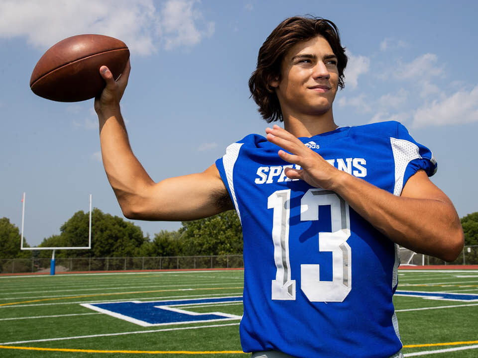 Class A football: For Lincoln East's title hopes, having Noah Walters is 'a  great place to start'