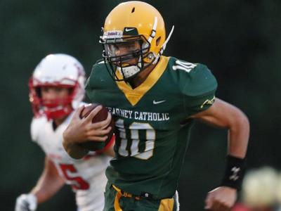 Scott Frost Takes Key Role In Huskers Offer To Kearney Catholic