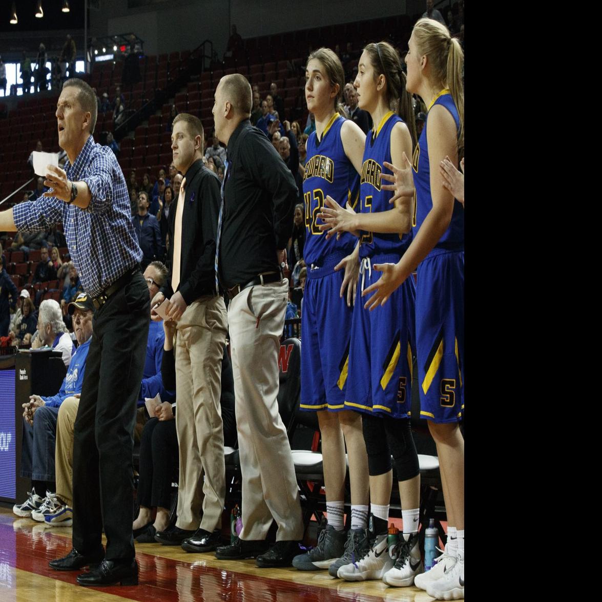 Seward Girls Basketball Coach Tom Tvrdy Stepping Down Ne Prep