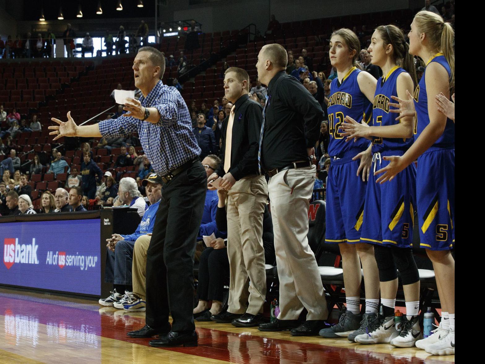 Seward Girls Basketball Coach Tom Tvrdy Stepping Down Ne Prep Zone Omaha Com
