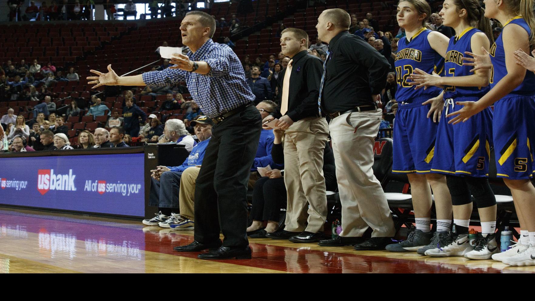 Seward Girls Basketball Coach Tom Tvrdy Stepping Down Ne Prep
