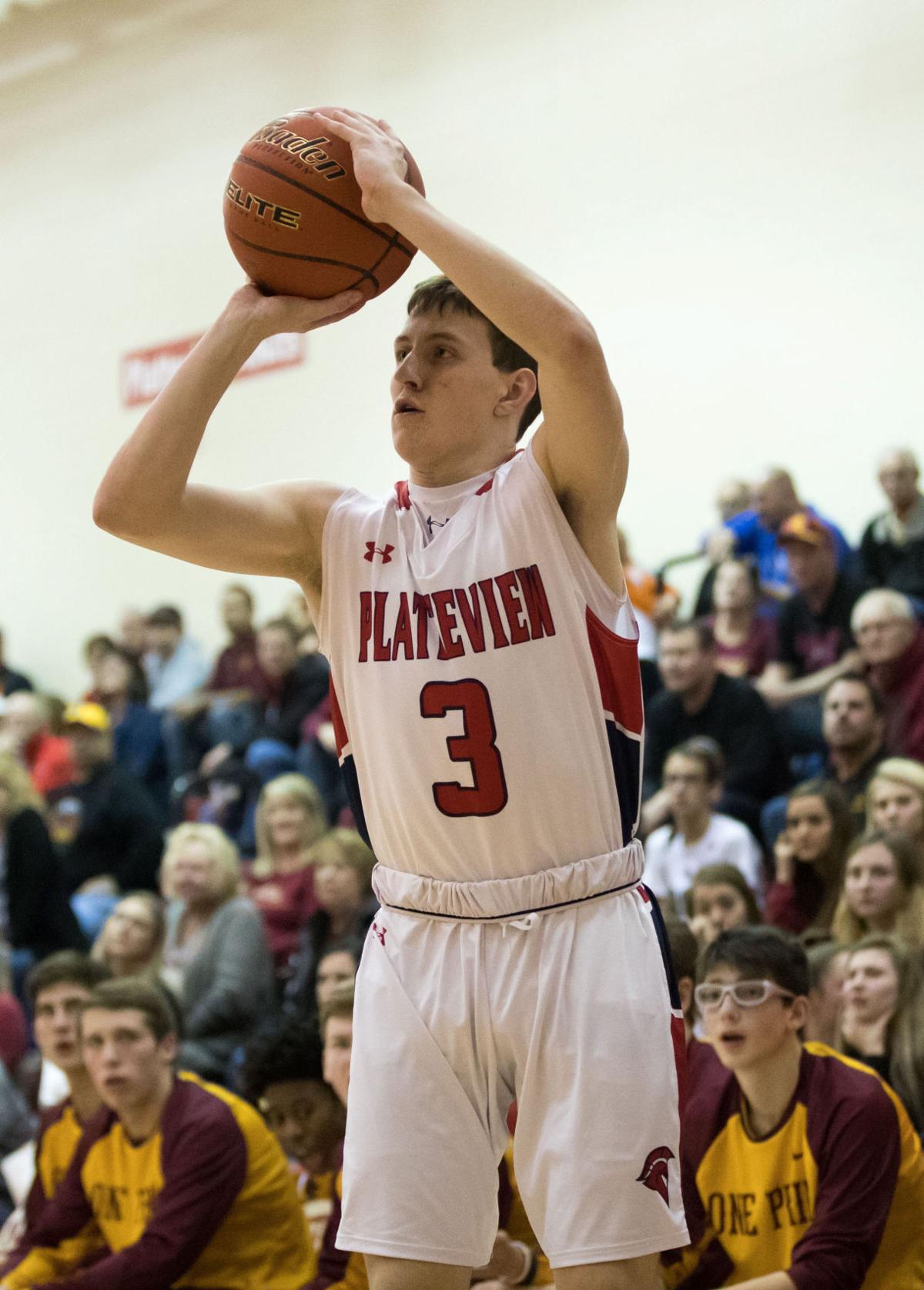 Photos Omaha Roncalli At Platteview Boys Basketball Ne Prep