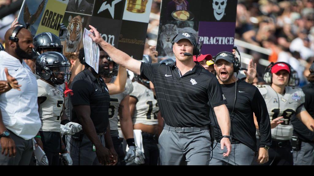Scott Frost S Contract With Nebraska Makes Him Highest Paid Coach
