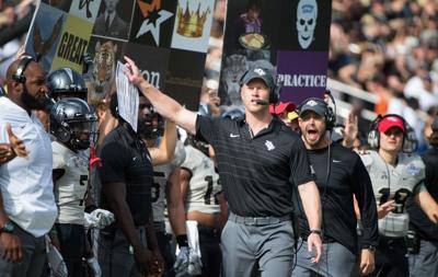 Scott Frost's deal with NU puts new Husker coach among top in Big Ten, nationally