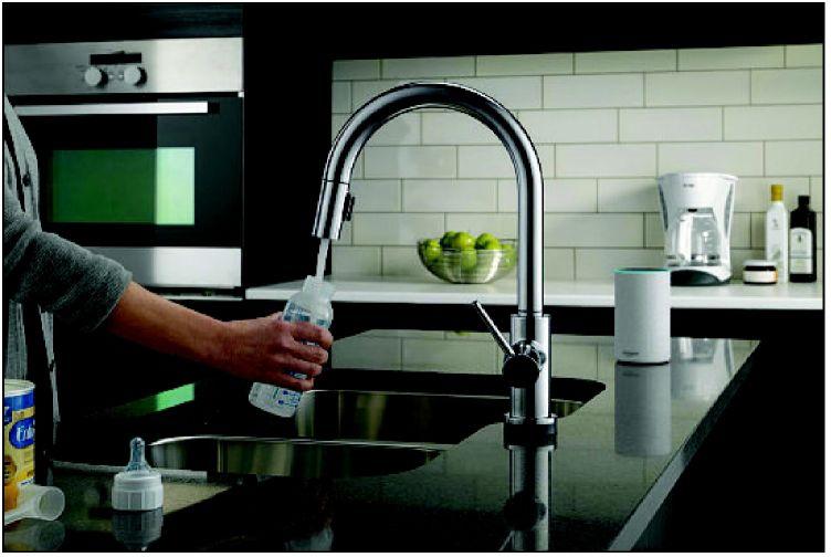 Simplify Your Kitchen With Smart Home Gadgets Articles Omaha Com