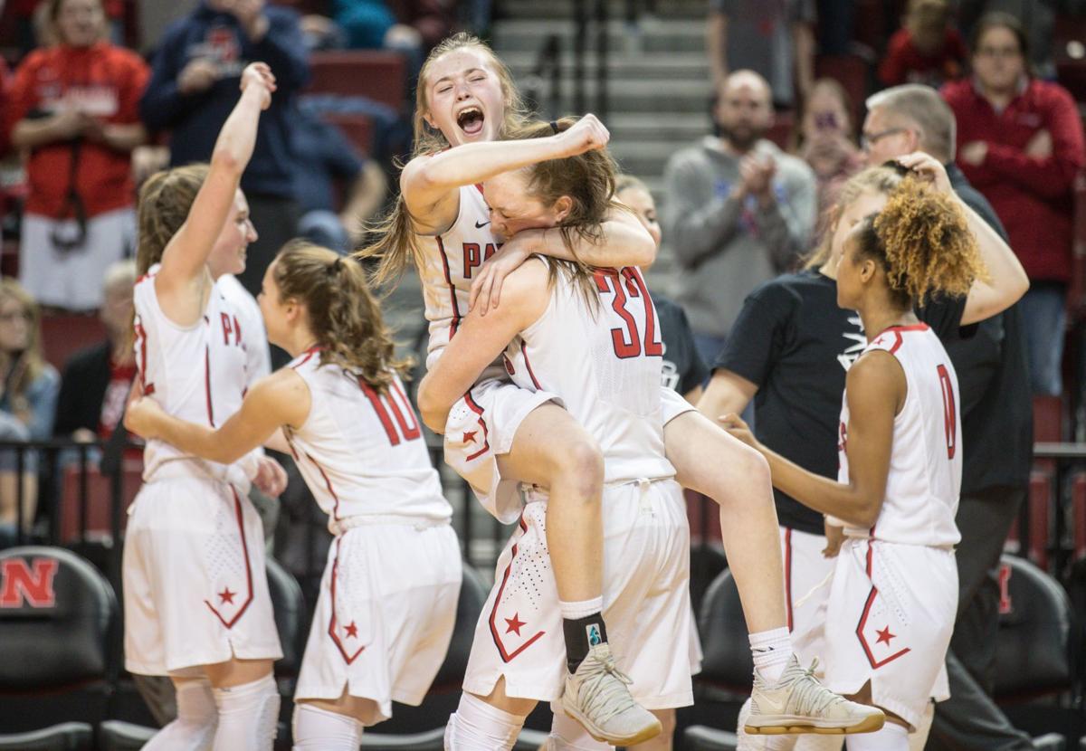 Photos Nebraska Girls State Basketball Semifinals Ne Prep Zone