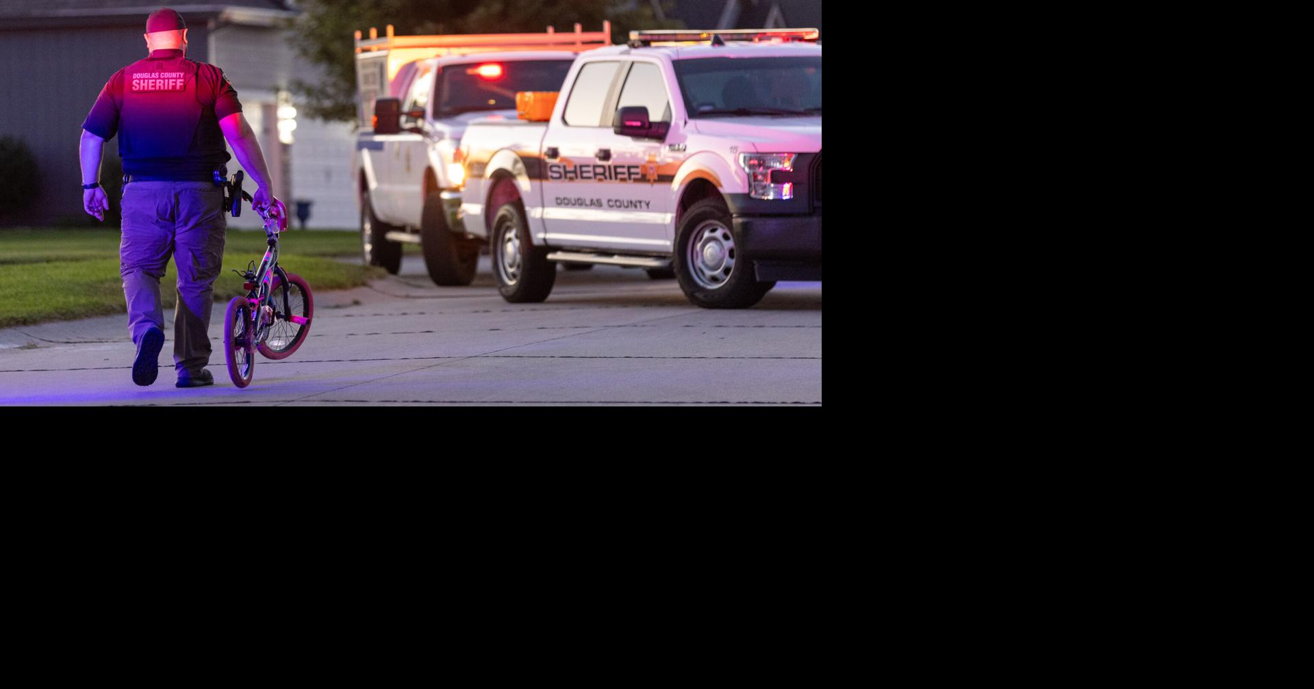 Child riding her bike critically injured after being hit by an SUV in Bennington