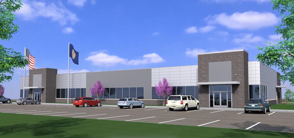 West Dodge car dealerships to get new neighbor a DMV office