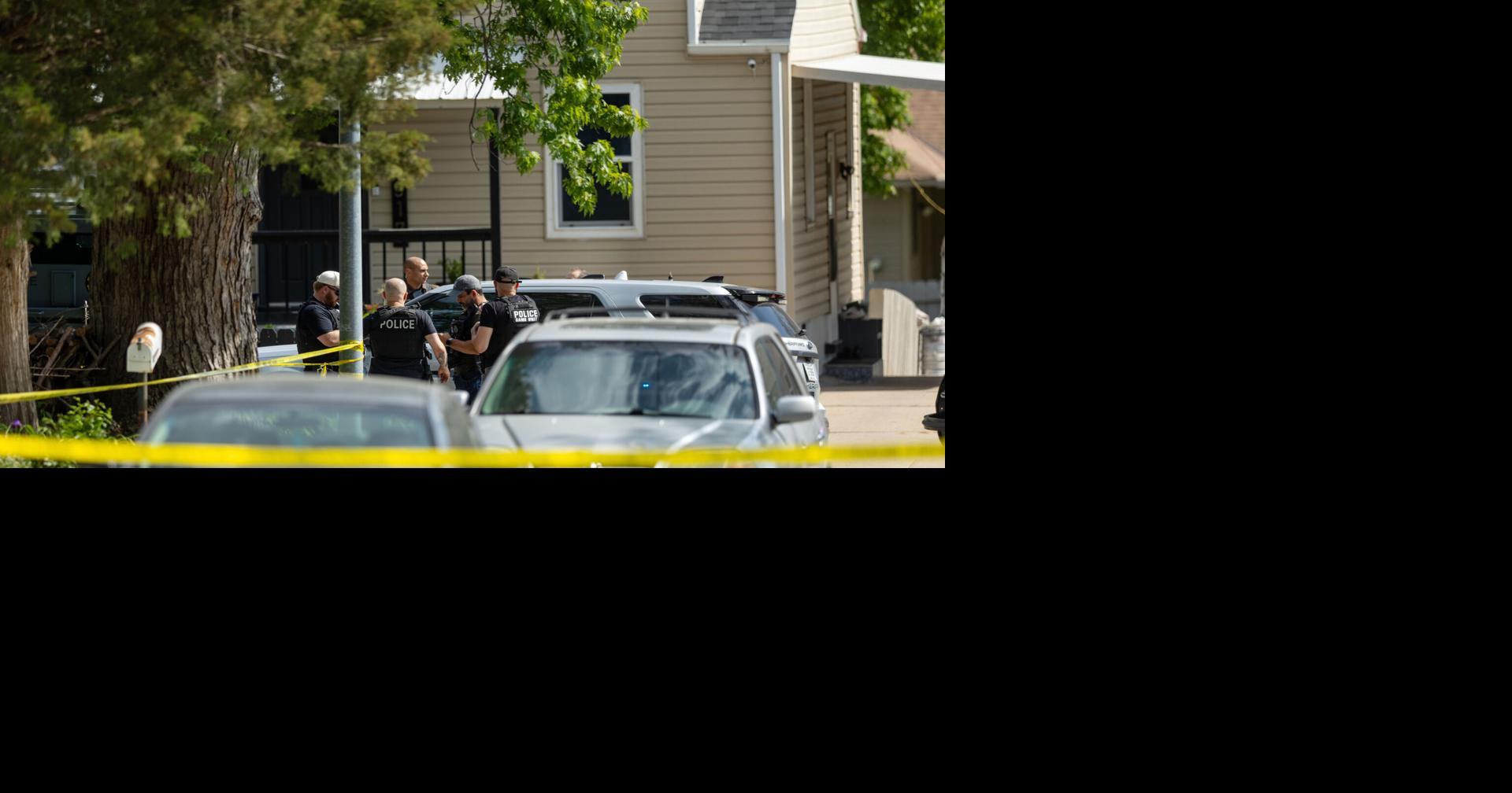 Photos: Man killed, Douglas County deputy injured in South Omaha shootout