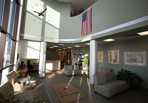 Offutt Collision Repair | Lobby